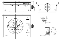 Rotary Table,  37 1/2", National style - New - UL05675 - Quipbase.com - ZP375 drawing.jpg